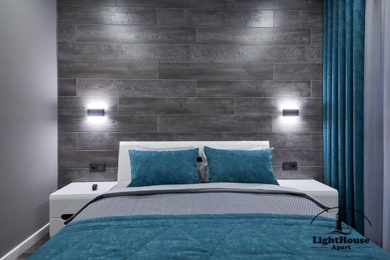 Lighthouse Apart Гойя Apartment Minsk Ngoại thất bức ảnh