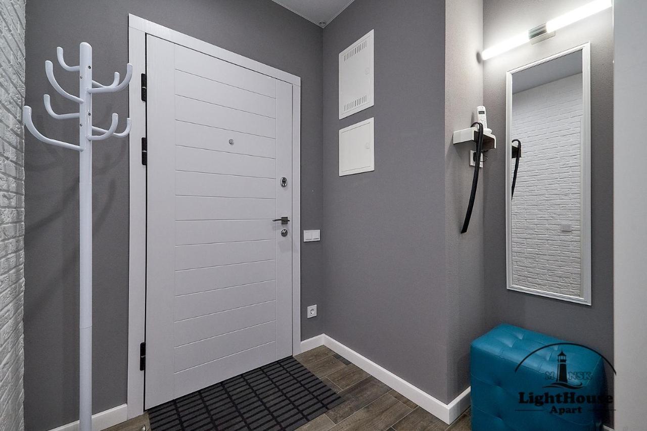 Lighthouse Apart Гойя Apartment Minsk Ngoại thất bức ảnh