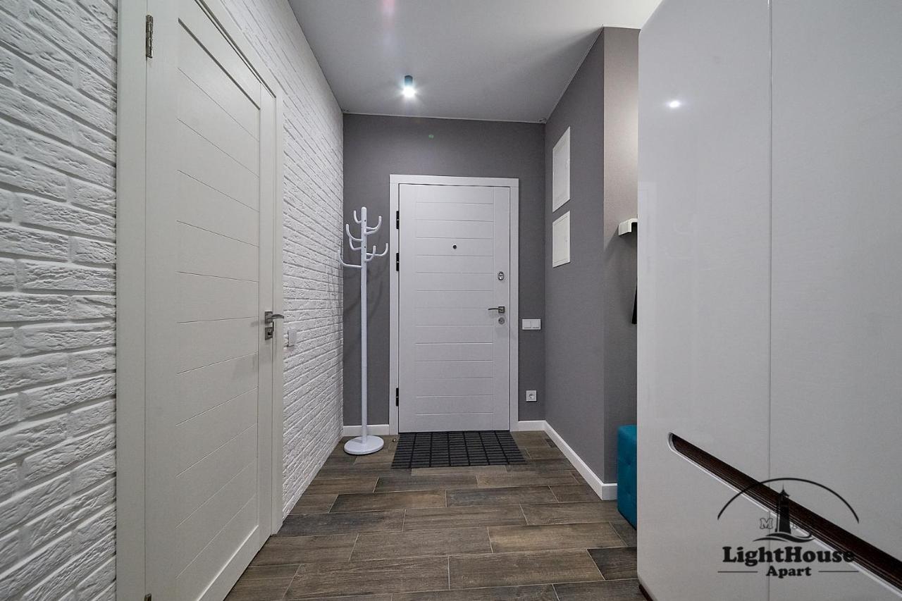 Lighthouse Apart Гойя Apartment Minsk Ngoại thất bức ảnh