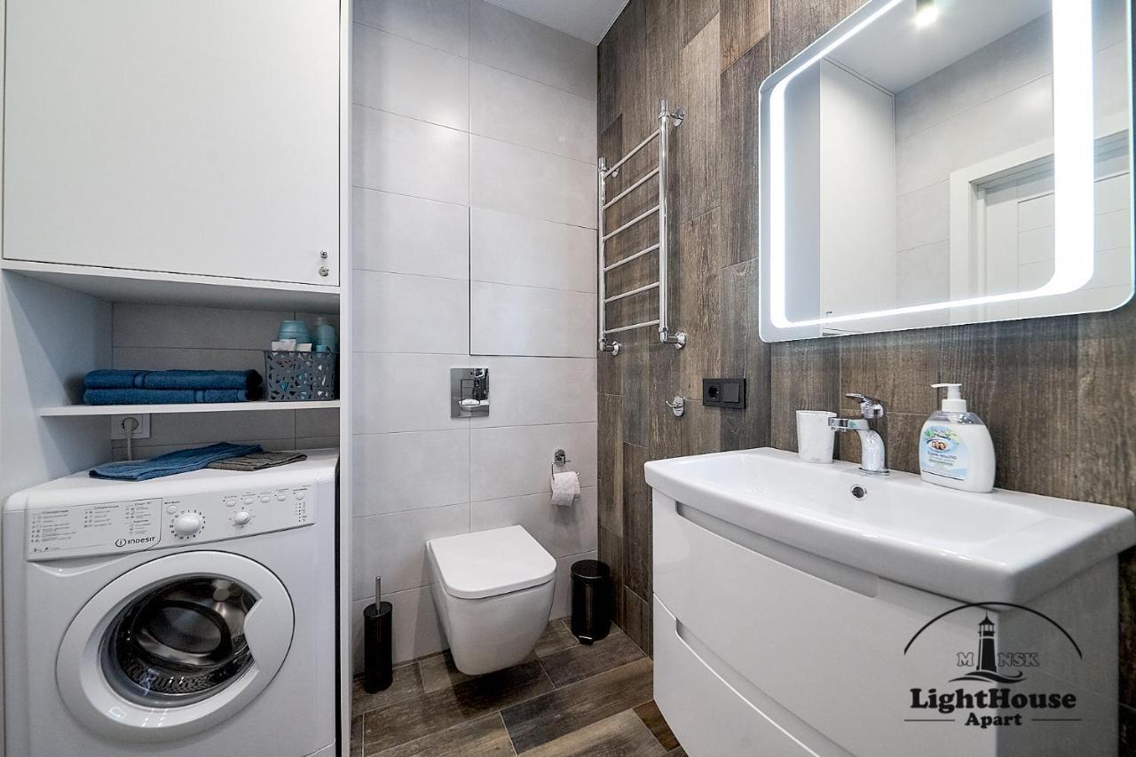 Lighthouse Apart Гойя Apartment Minsk Ngoại thất bức ảnh